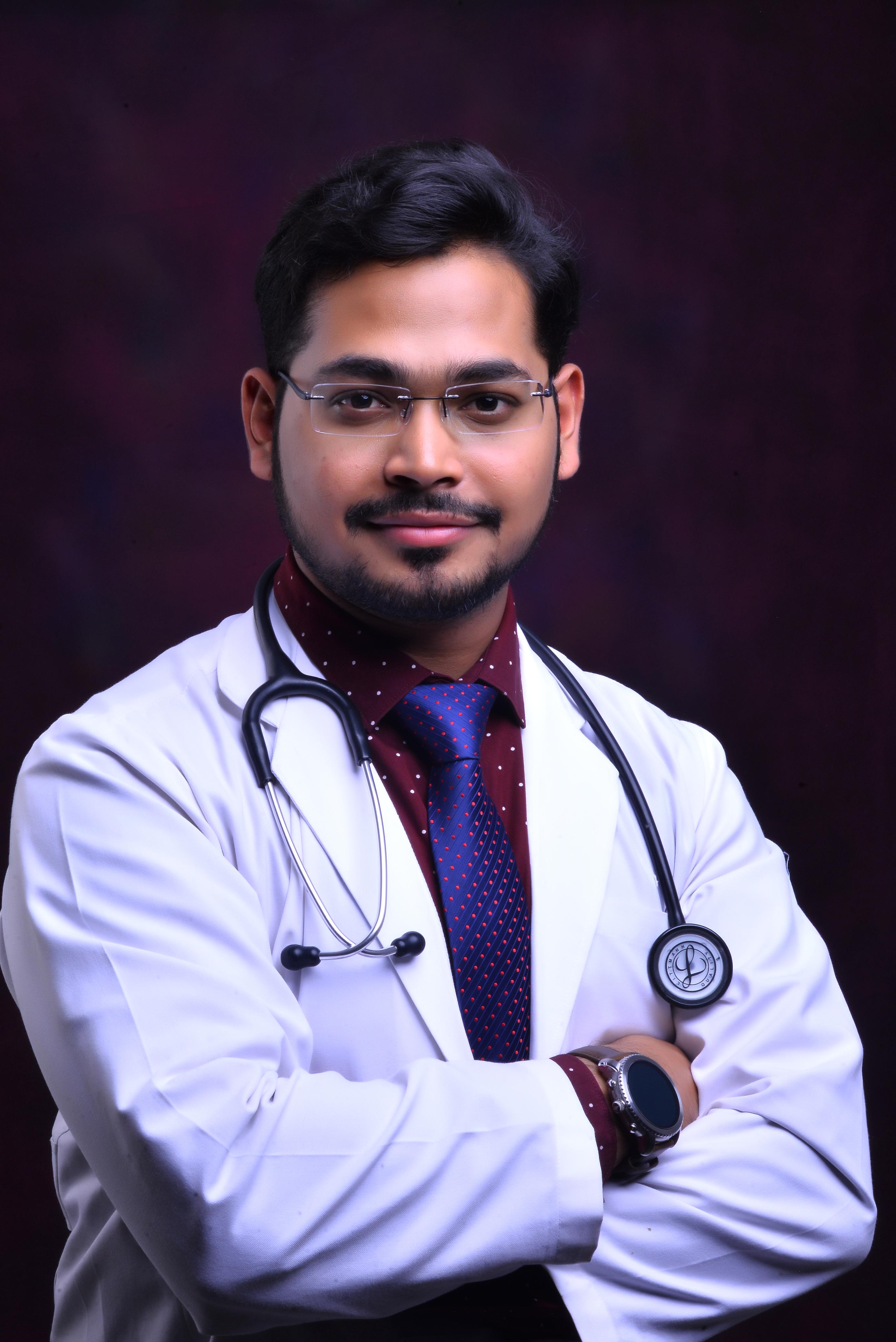 Dr. Chinmay Jena